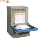 Inert Atmosphere Muffle Furnace for Labs with Temperature Controller 708P